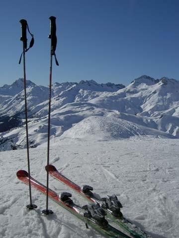 Apartmán Haus Gstueat Lech am Arlberg Exteriér fotografie