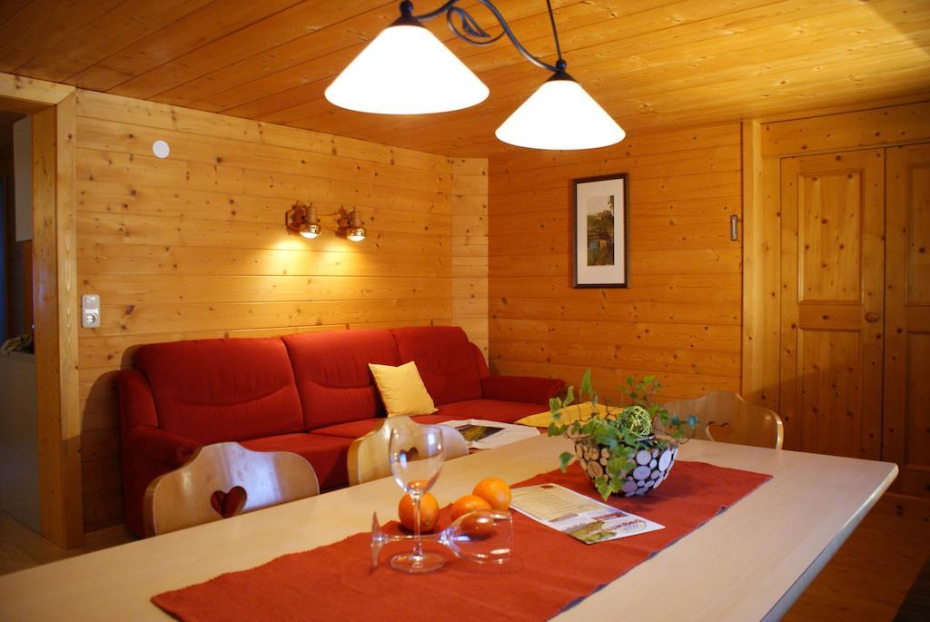 Apartmán Haus Gstueat Lech am Arlberg Pokoj fotografie