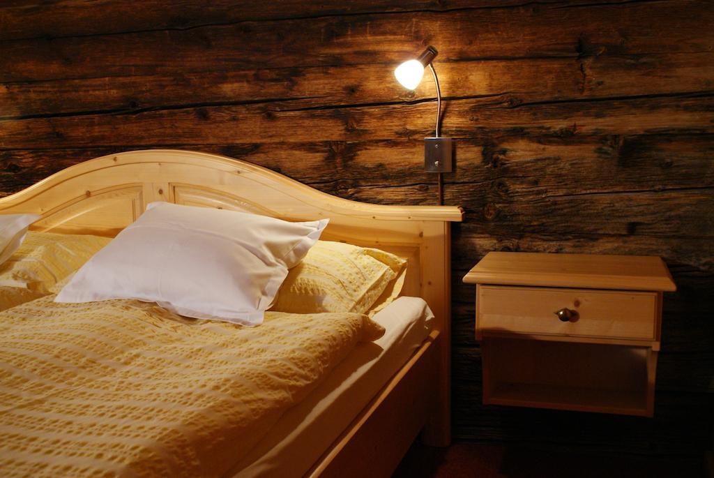 Apartmán Haus Gstueat Lech am Arlberg Pokoj fotografie