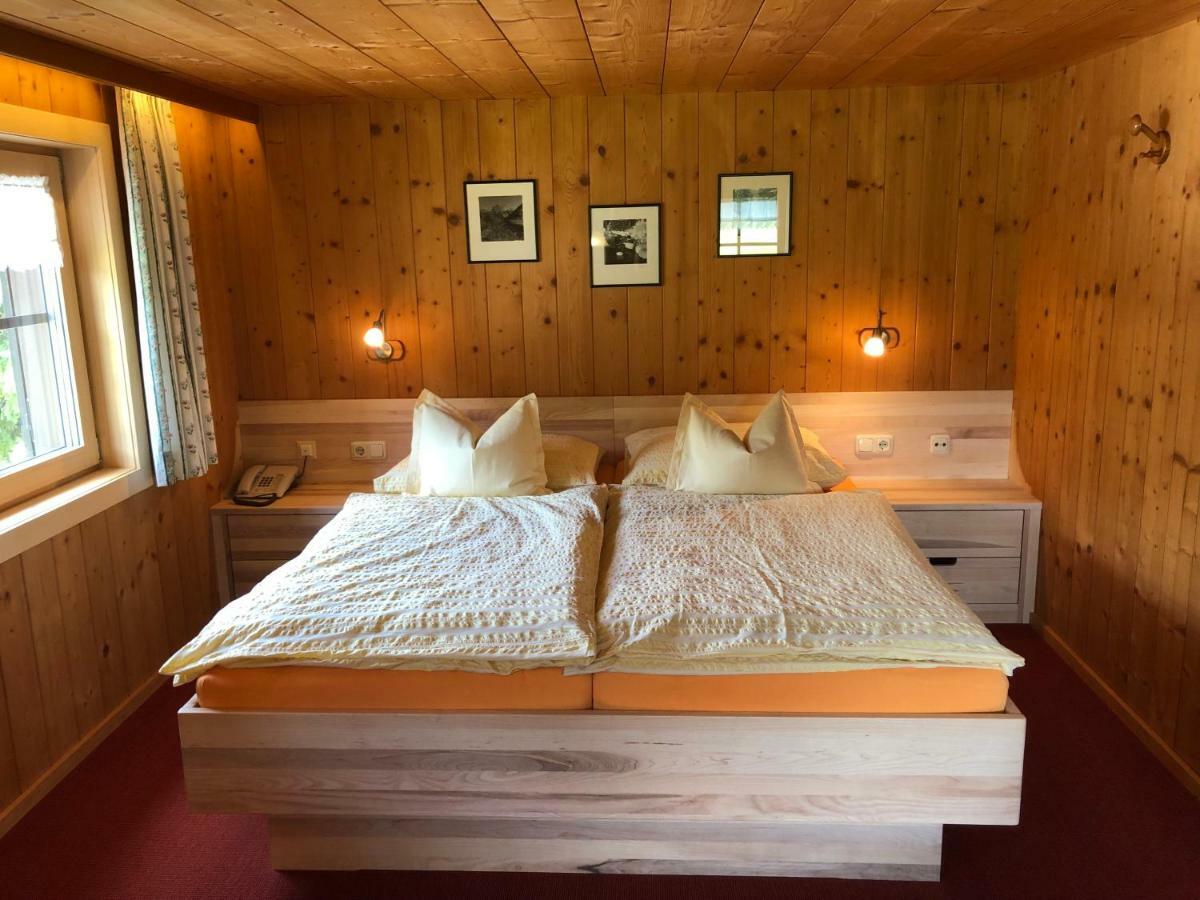 Apartmán Haus Gstueat Lech am Arlberg Exteriér fotografie